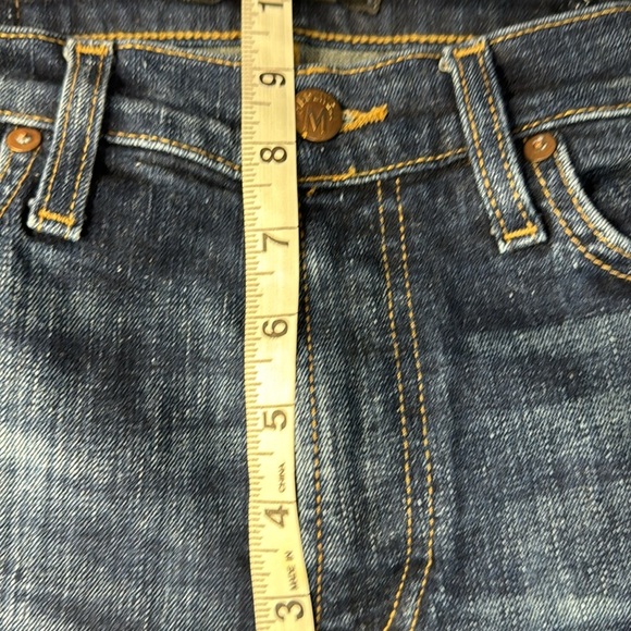Madewell Skinny Jeans- Size 30 - Picture 13 of 14